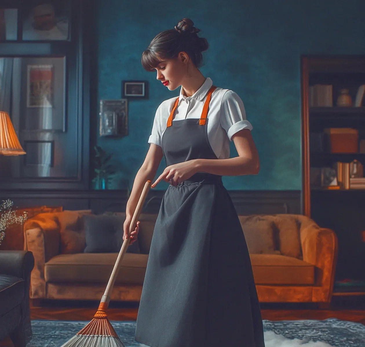 Maisondeloxy cleaning service